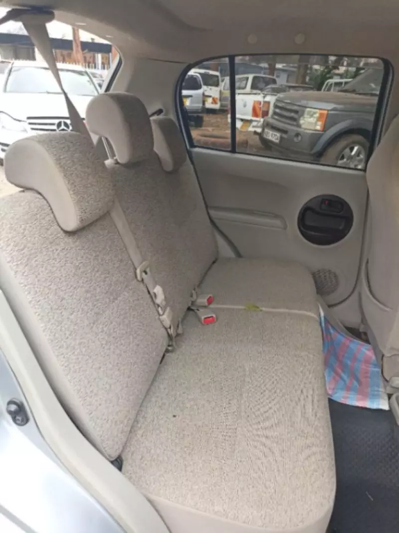 Toyota Passo   - 2014