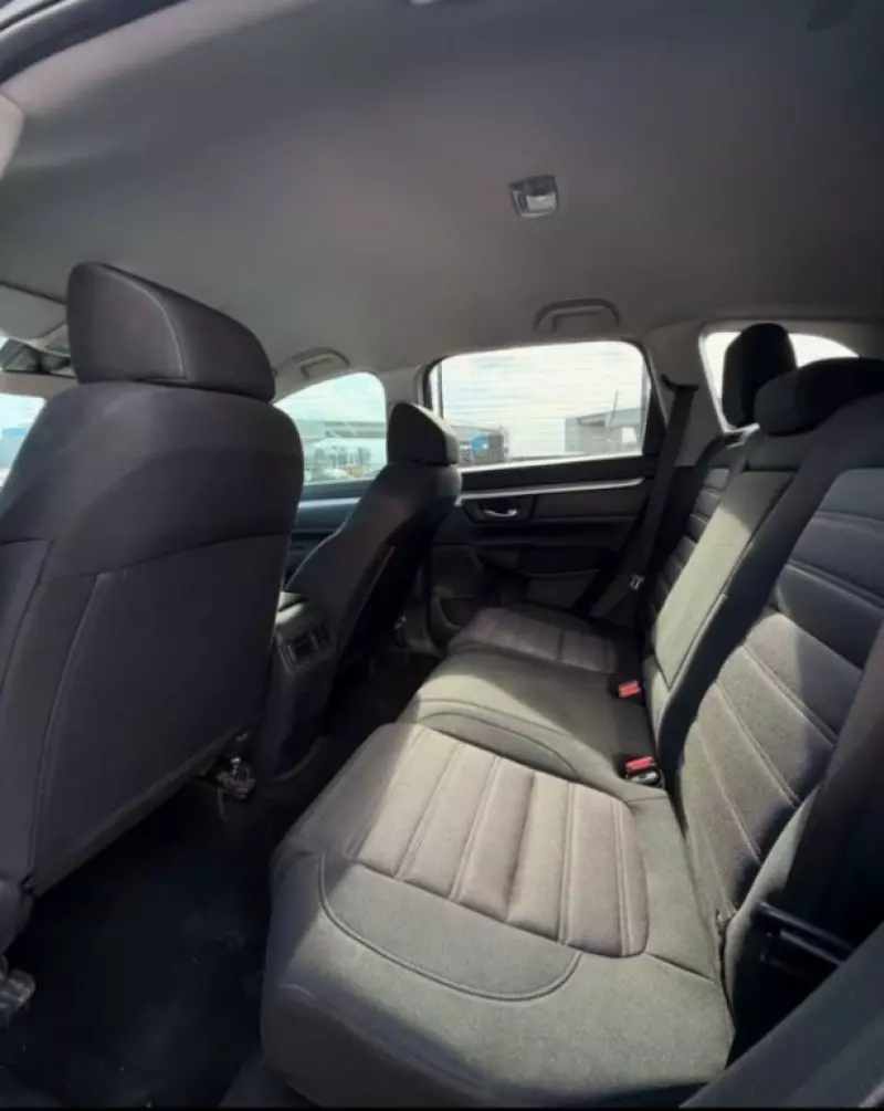 Honda CR-V   - 2018