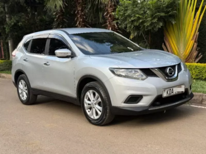 Nissan X-Trail   - 2014
