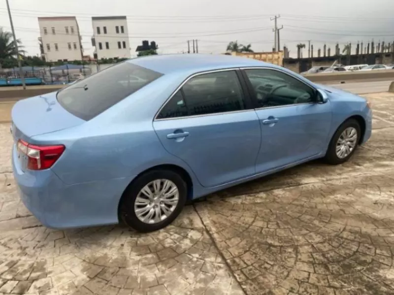 Toyota Camry - 2014