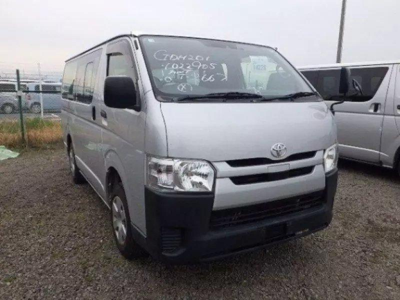Toyota Hiace Ace   - 2019