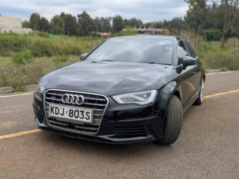 Audi A3   - 2015