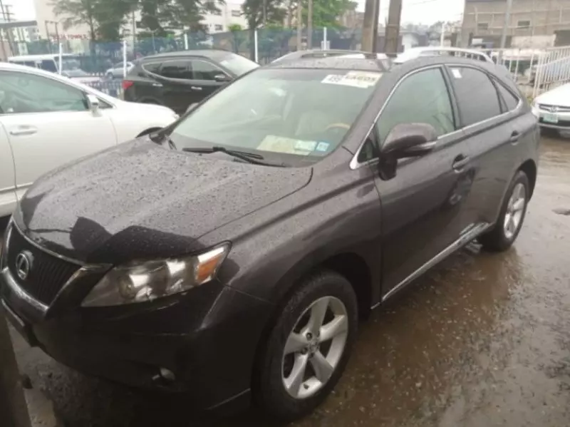 Lexus RX 350   - 2010