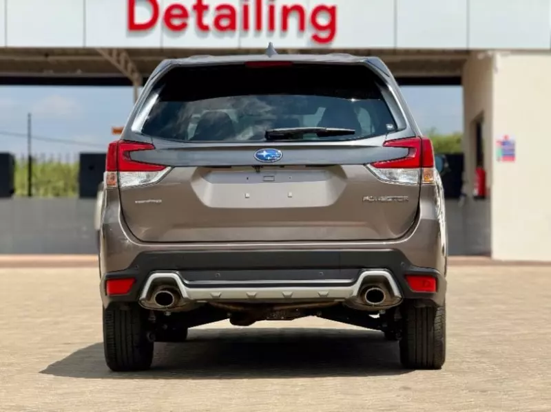 Subaru Forester - 2022