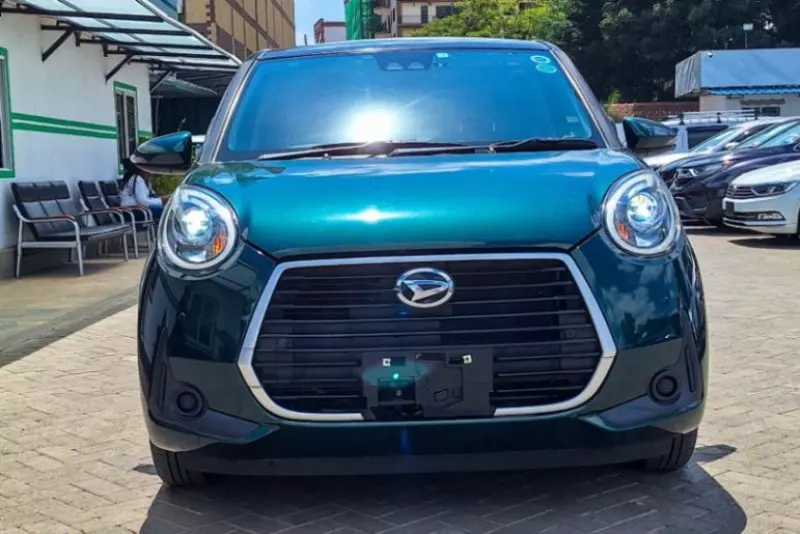 Daihatsu Boon    - 2019