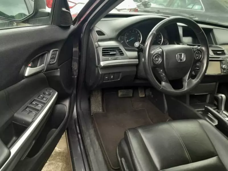 Honda Crosstour   - 2015