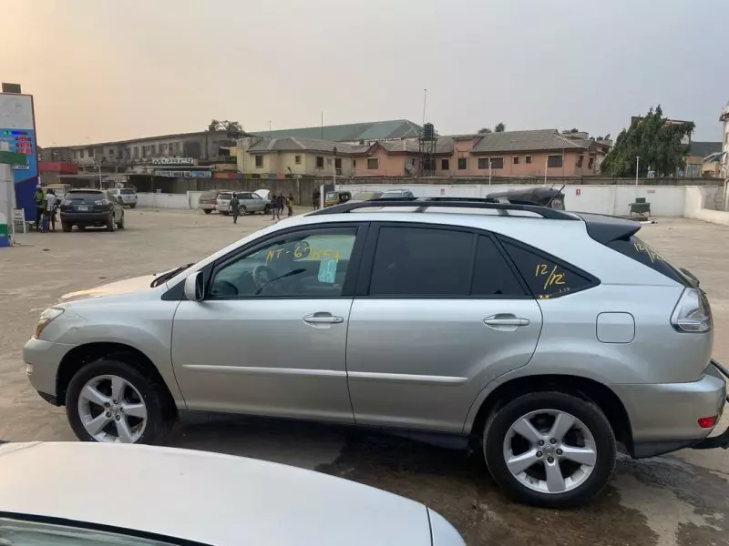 Lexus RX 350   - 2007