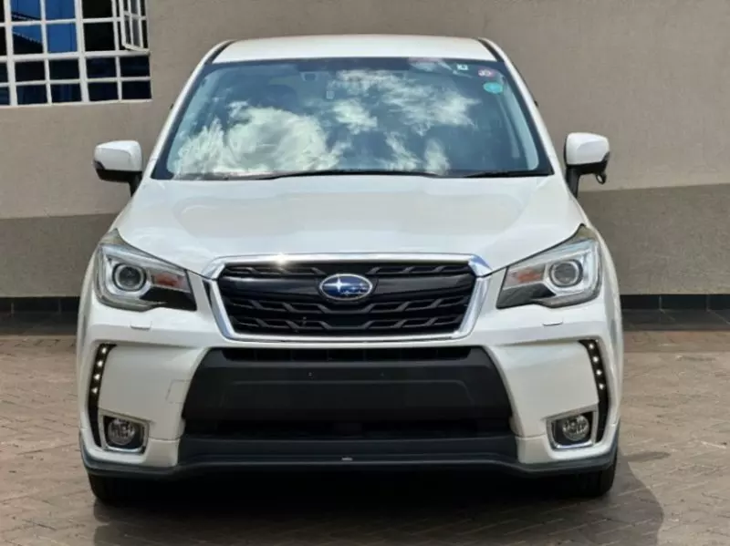 Subaru Forester   - 2017