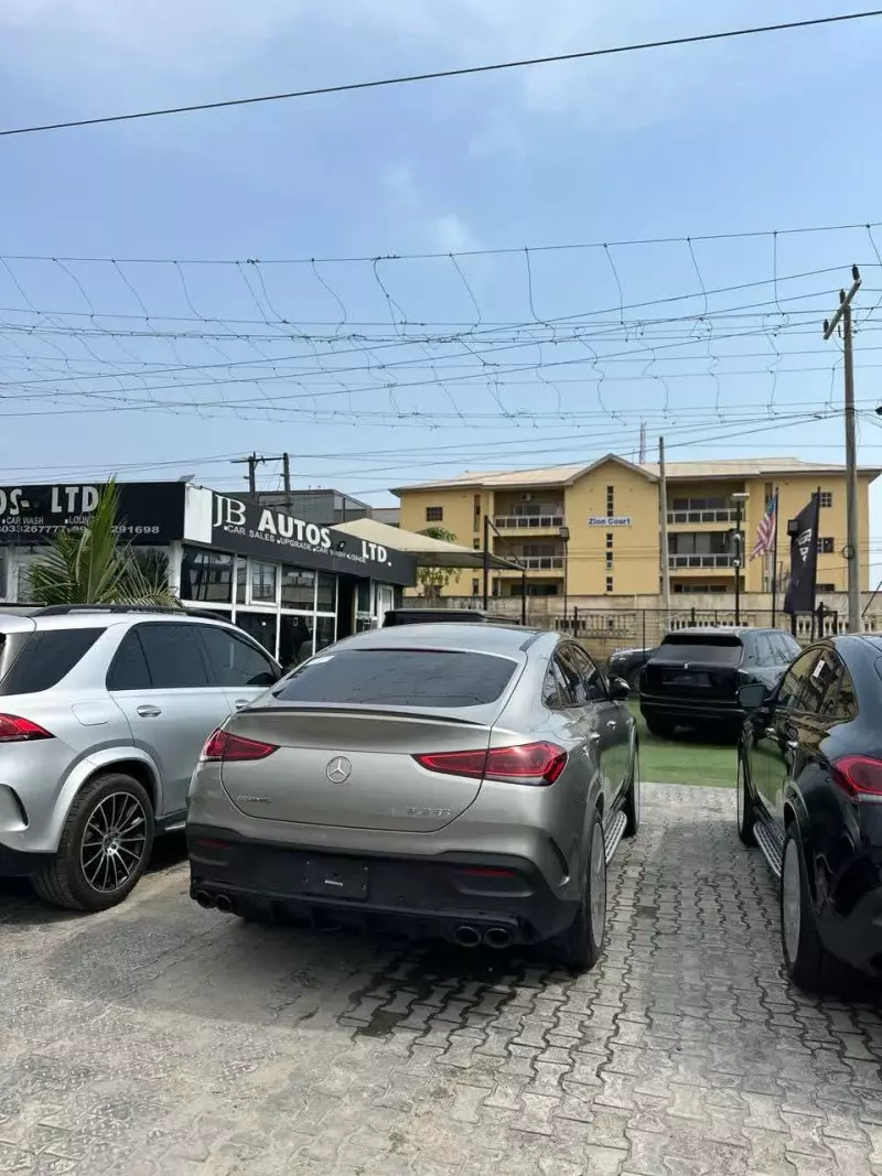 Mercedes-Benz GLE-Class   - 2021