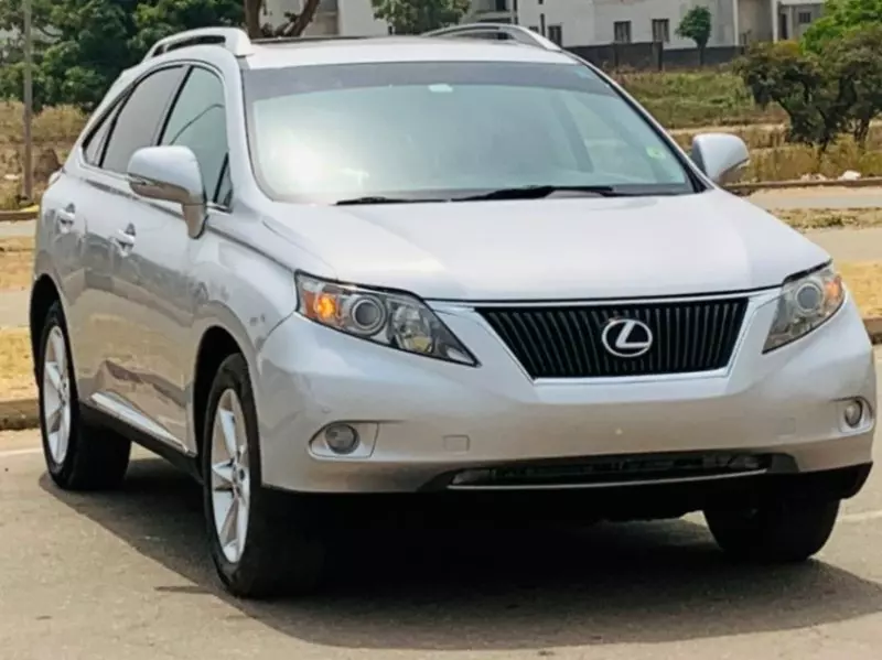 Toyota Lexus RX 350h   - 2012