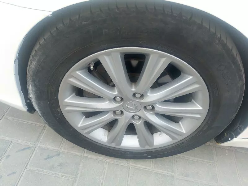 Lexus ES 350   - 2009