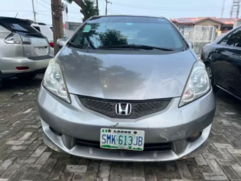 Honda Fit   - 2009
