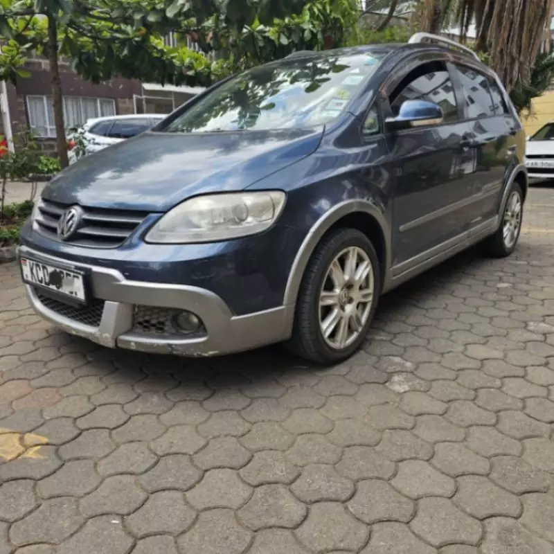 Volkswagen Golf - 2008