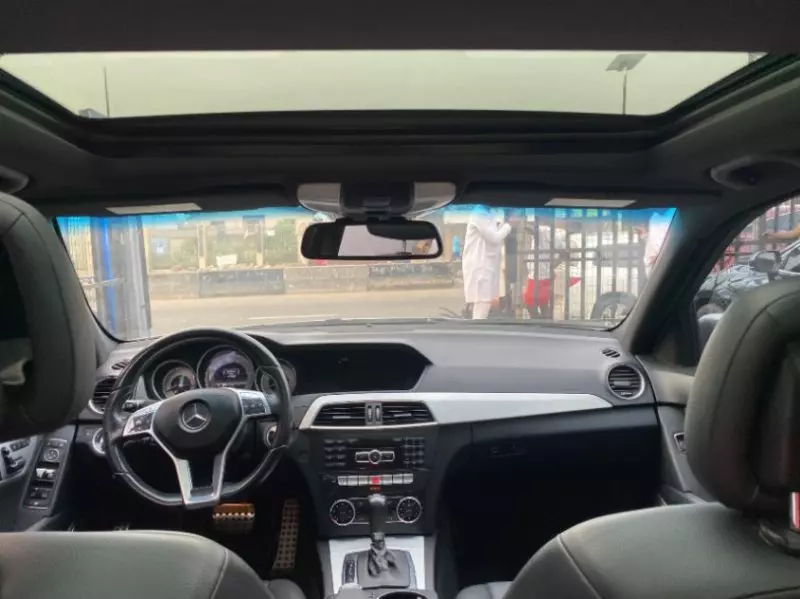 Mercedes-Benz C 300   - 2013