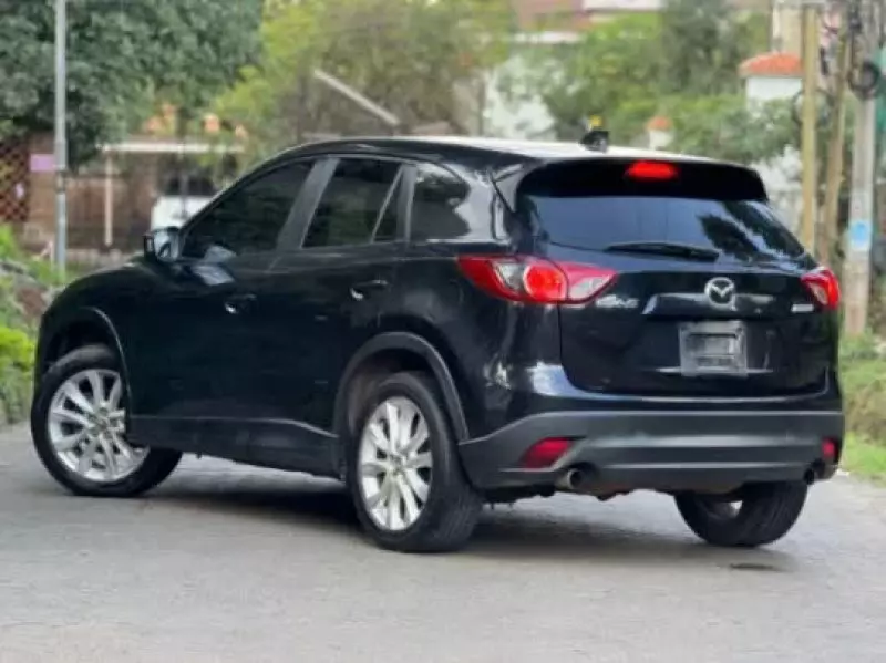 Mazda CX-5 - 2012