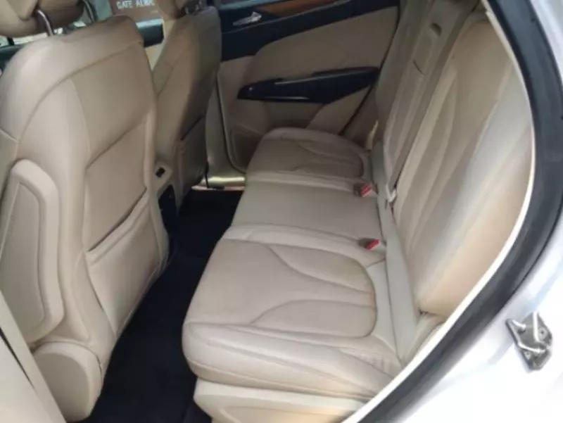 Lincoln MKC   - 2015