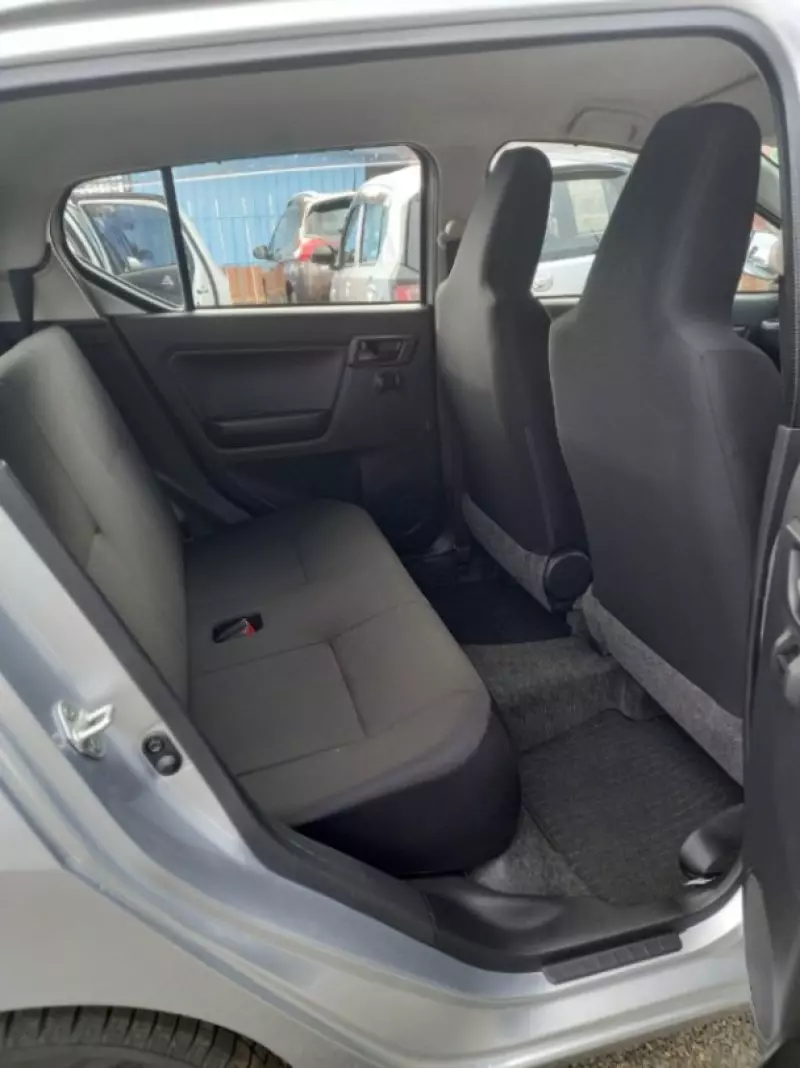 Daihatsu Mira    - 2018
