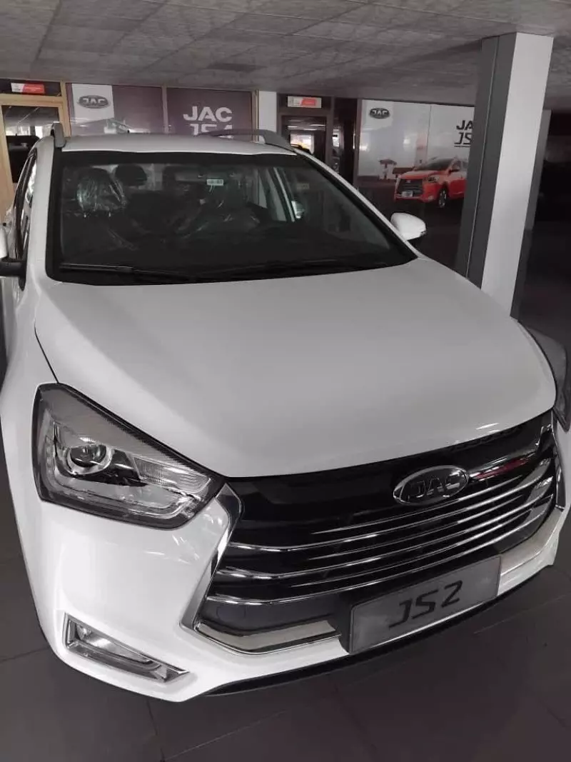 JAC JS2   - 2025
