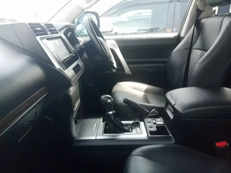 Toyota Landcruiser Prado   - 2018