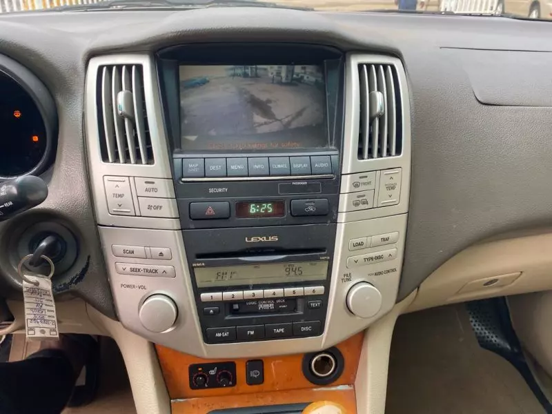 Lexus RX 350   - 2008