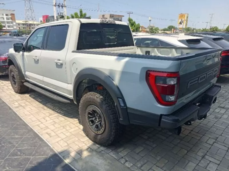 Ford Raptor   - 2024