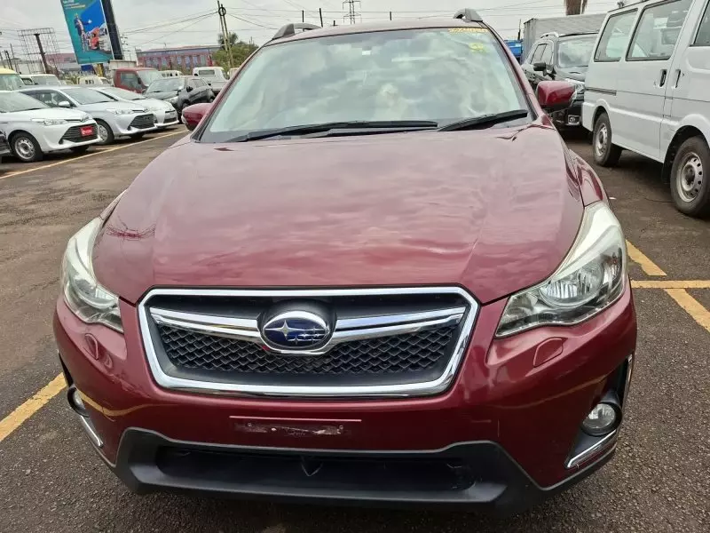 Subaru Impreza   - 2016