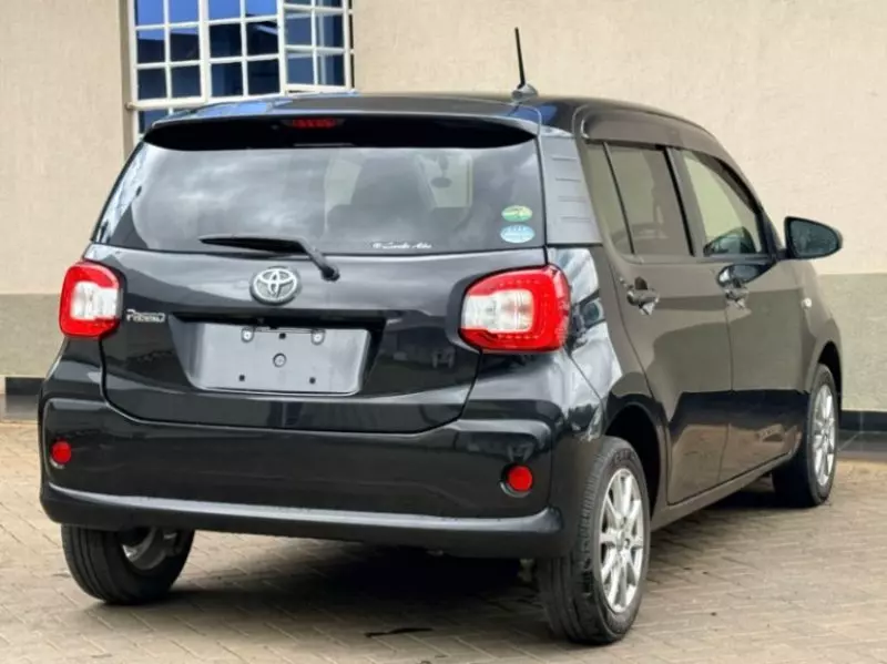 Toyota Passo   - 2018