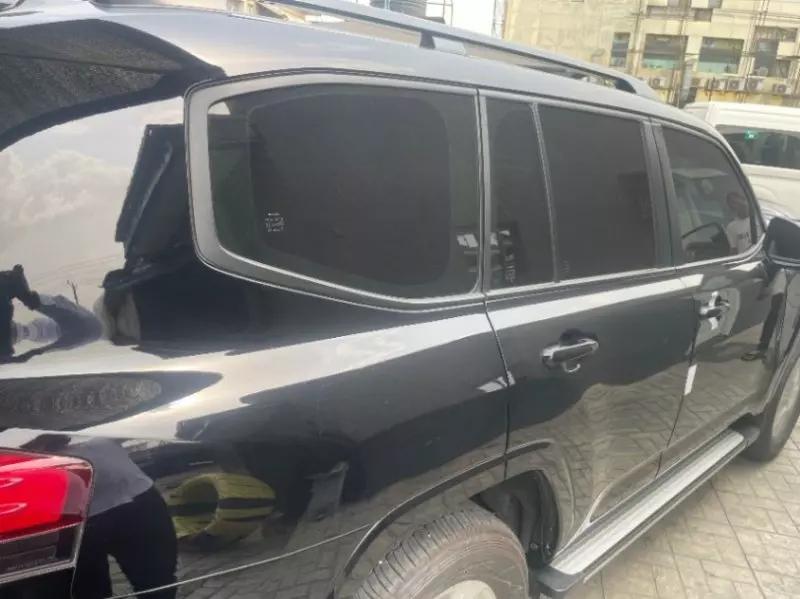 Toyota Land Cruiser   - 2024