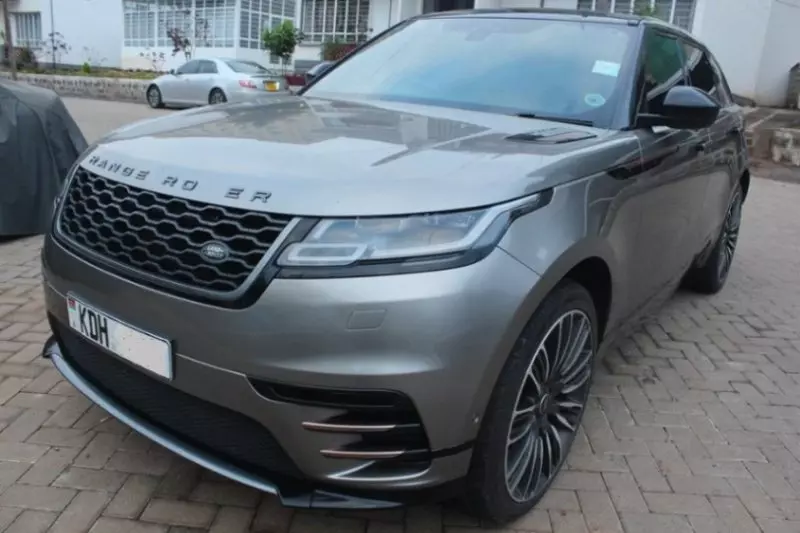 Land Rover Range Rover Velar   - 2018
