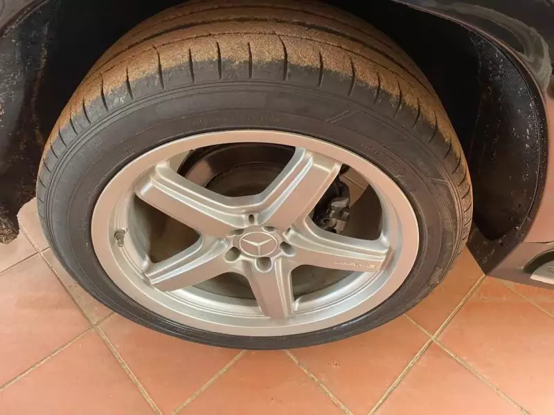 Mercedes-Benz GL 450