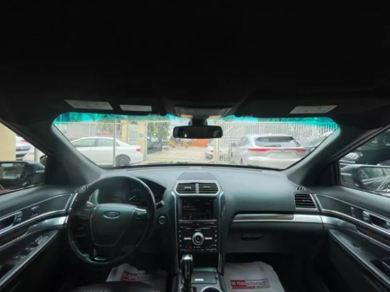 Ford Explorer XLT 3.5L   - 2018