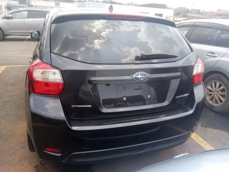 Subaru Impreza   - 2013