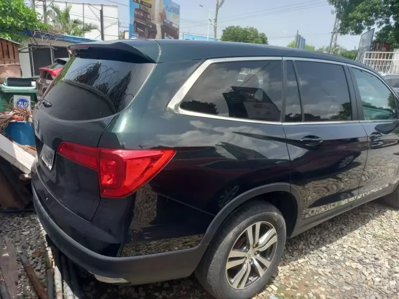 Honda Pilot   - 2016