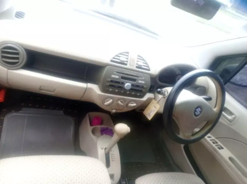SUZUKI Alto GLX   - 2012