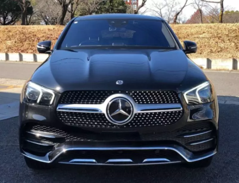 Mercedes-Benz GLE 400