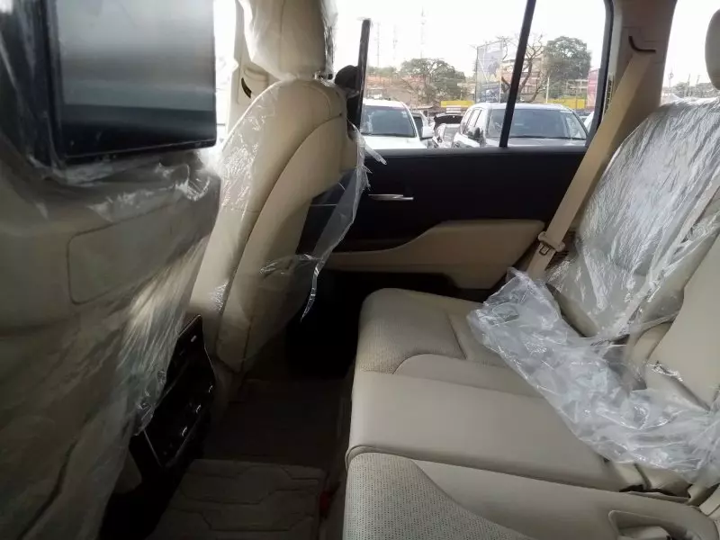 Toyota Land Cruiser   - 2023