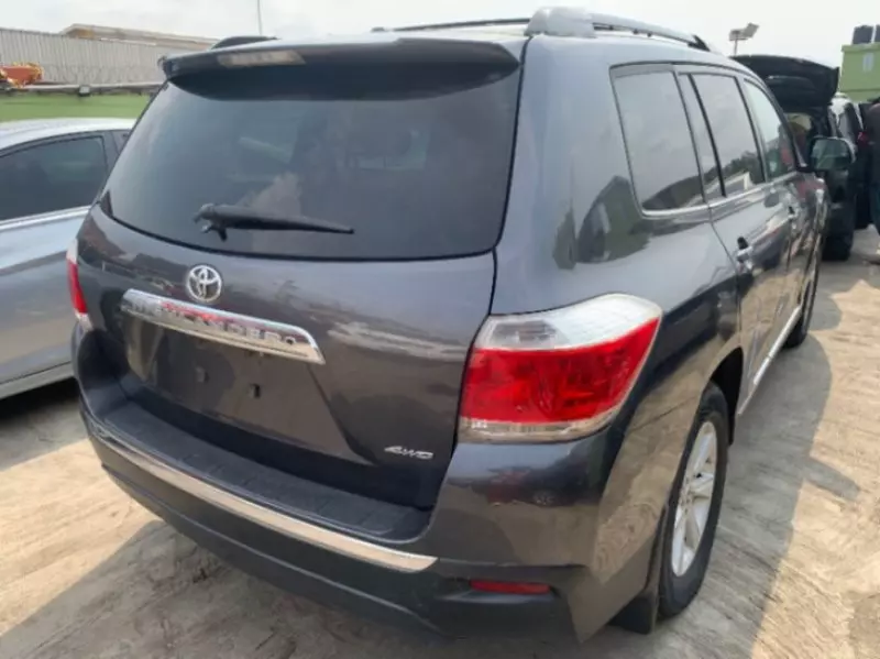 Toyota Highlander - 2013