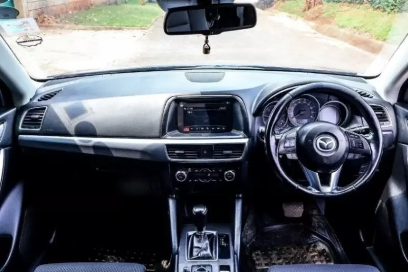 Mazda CX-5 - 2015