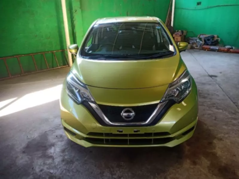 Nissan Note   - 2018