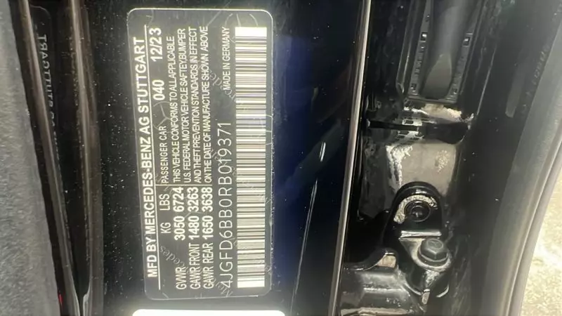 Mercedes-Benz GLE 53 AMG   - 2024