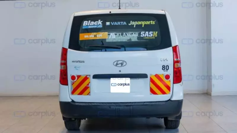 Hyundai H-1   - 2019