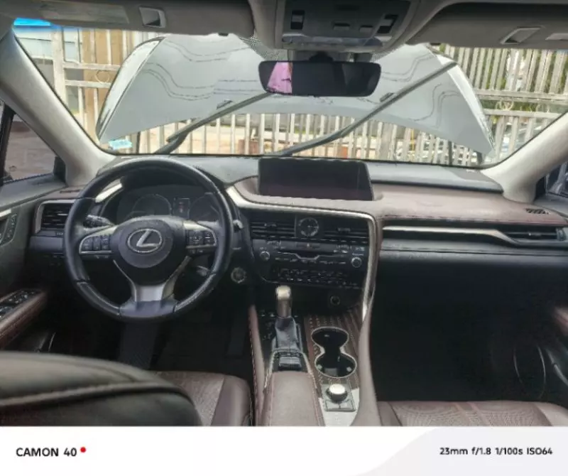 Lexus RX 350   - 2016