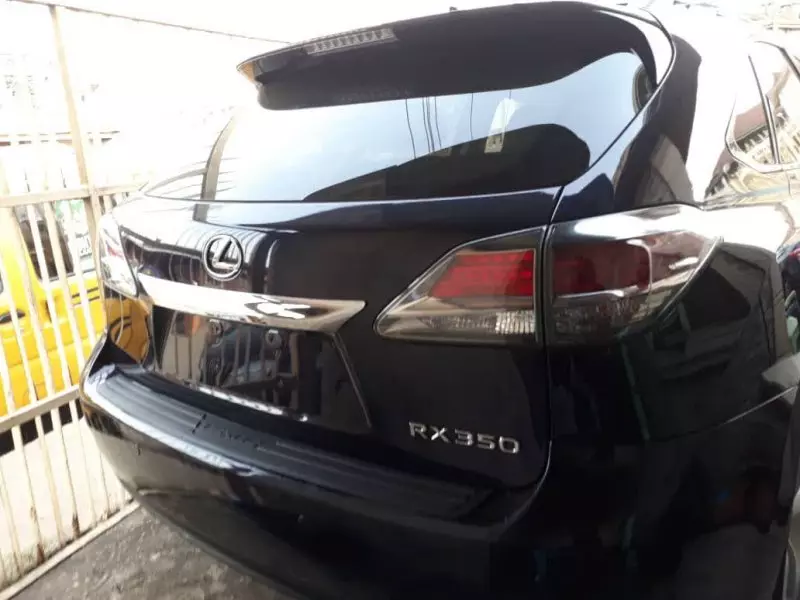 Lexus RX 350   - 2015