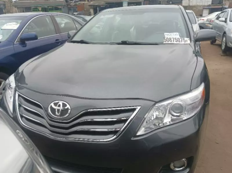 Toyota camry   - 2008