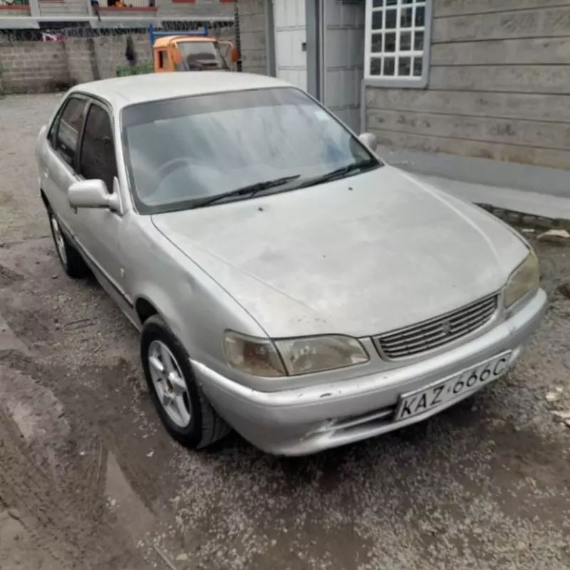 Toyota 110   - 1998