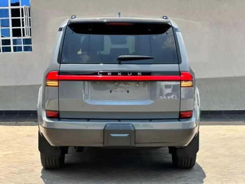 Lexus GX   - 2014