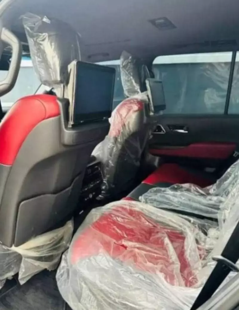 Toyota Land Cruiser   - 2022