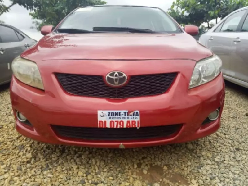 Toyota Corolla - 2009