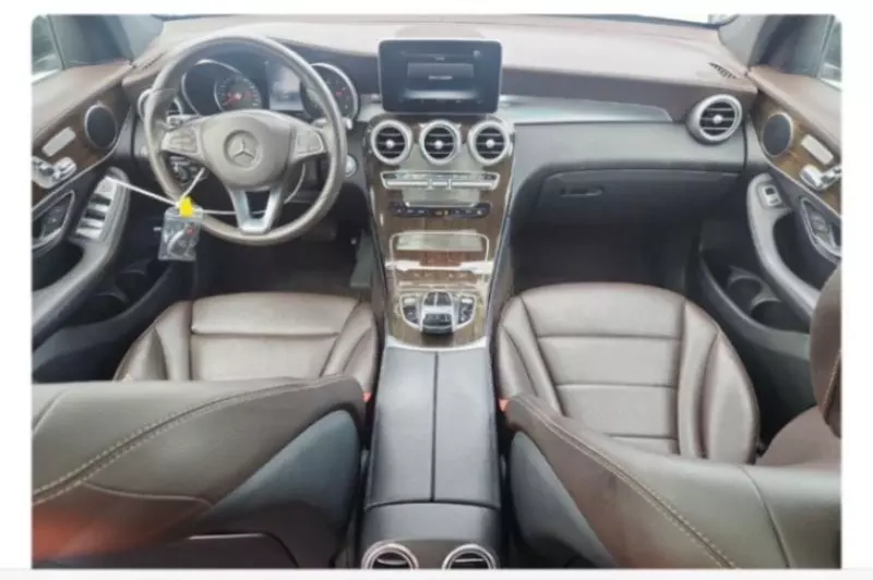 Mercedes-Benz GLC-Class   - 2016