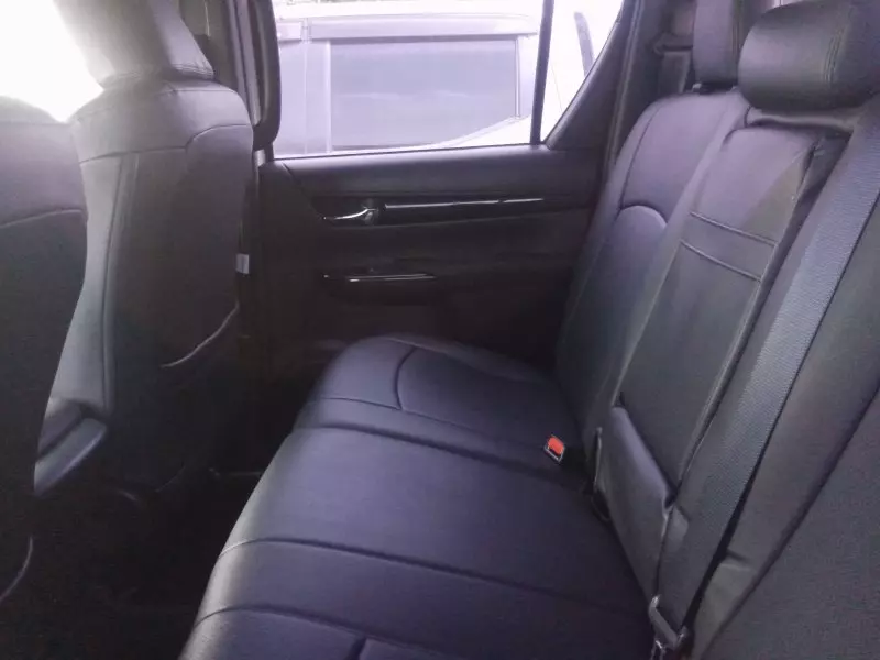 Toyota Hilux   - 2018